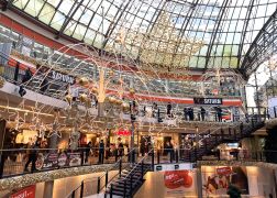 Weihnachtsmarkt In Der Goethe Galerie Jena 2021 00021